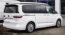 Rear view