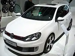 Volkswagen Golf VI