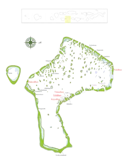 Vaavu Atoll