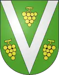 Coat of arms of Vacallo