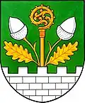 Coat of arms of Vacenovice