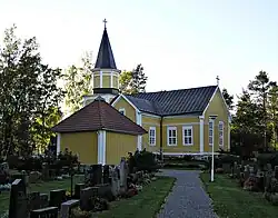 Vahto church