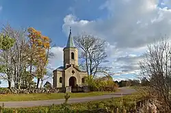 Vainupea Chapel