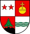 Coat of arms of Val-de-Charmey