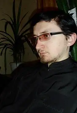 Picture of Valentin Tishko