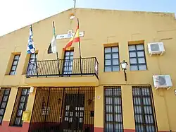 Valdehúncar Town Hall