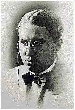 Valdelomar c. 1910