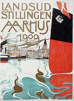 National Exhibition in Aarhus (1909)