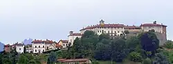 View of Valdengo