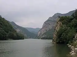 Olt Defile