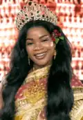 Miss Grand Haiti 2025 Valentchina Dantes