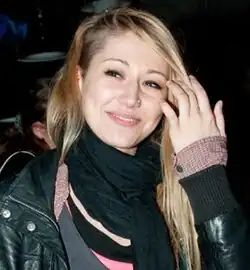 Kozlova in 2011