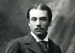 Portrait of Larbaud, c.1900