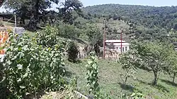The village of Valik Chal