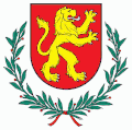 Coat of arms of Valkininkai
