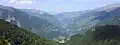 The Aspe Valley