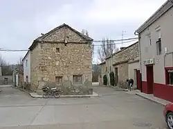 street