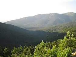 Valsaín Valley
