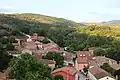 Vallejimeno from the west