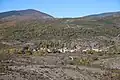 Vallejimeno from the south
