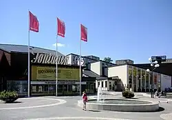 Vällingby Torg