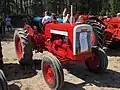 1962 Valmet 361 D tractor