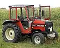 Valmet 405 tractor