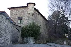 Château of Valprivas