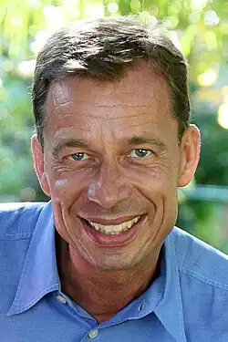 Van Dijk in 2007