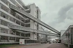 Transport bridges