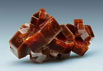Image 47Vanadinite, by Iifar (from Wikipedia:Featured pictures/Sciences/Geology)