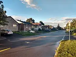 Vancouver Avenue