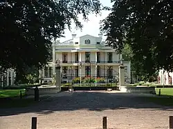 Kasteel de Vanenburg