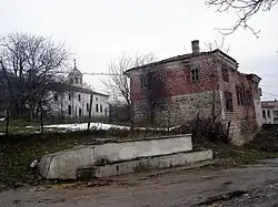Village church in Vardun