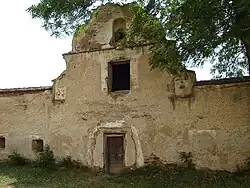 The Castle Wall