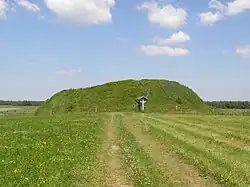Varnupiai mound
