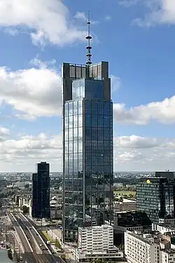 July 2024 (seen from Rondo 1)
