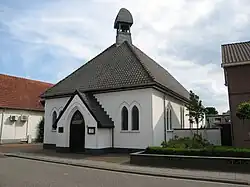 Witte Kerkje in Varsseveld.