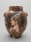 Vase. Undated. Musée des Beaux-arts de la Ville de Paris.
