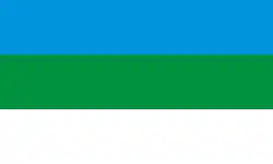 Flag of Vastse-Kuuste Parish