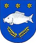 Coat of arms of Vatín