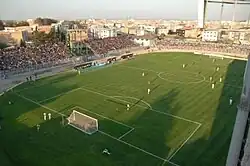 Vatani sport complex