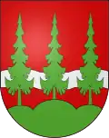 Coat of arms of Vaulruz
