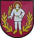 Coat of arms of Vavrišovo
