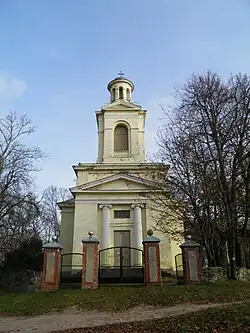 Lutheran church