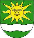 Arms of Vědomice
