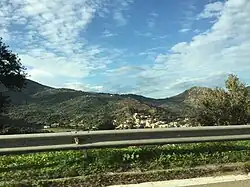 View of Loceri