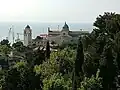 The Cathedral seen from Cardeto Park