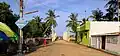 Veerampattinam beach entrance