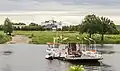 Ferry over the Maas